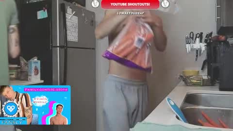 Treistoph online show from 14, 10, 2025