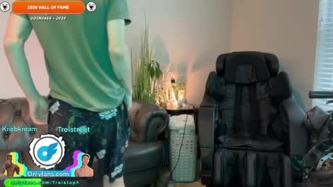 Treistoph online show from 19, 4, 2026