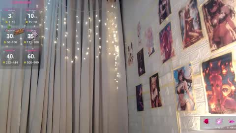 Snapshot of ts_pinayfoxxy18 chatting on 31, 1, 2025 kenzie online show from 31, 1, 2025