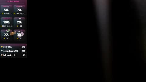 Snapshot of ts_pinayfoxxy18 chatting on 24, 2, 2025 kenzie online show from 24, 2, 2025