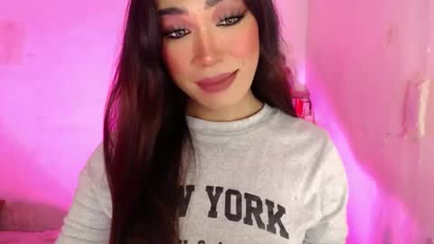 Snapshot of ts_romantika69 chatting on 2, 5, 2026 The Girl Named Romantika online show from 2, 5, 2026
