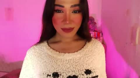 Snapshot of ts_romantika69 chatting on 4, 5, 2026 The Girl Named Romantika online show from 4, 5, 2026