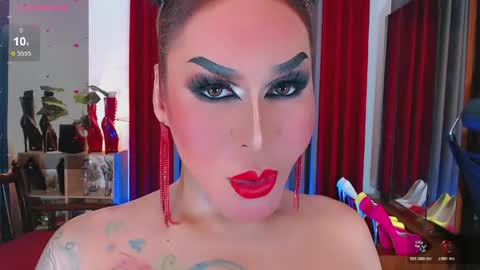 Tsbubblebutt online show from 24, 4, 2026