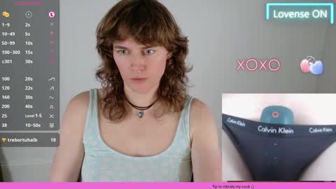 Ellie Ryder online show from 20, 3, 2026