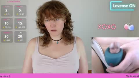 Ellie Ryder online show from 11, 6, 2026