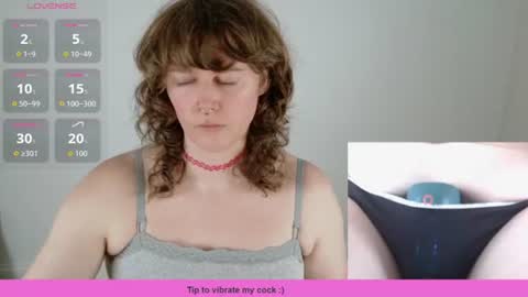 Ellie Ryder online show from 21, 6, 2026