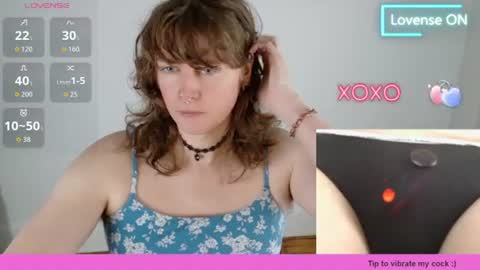 Ellie Ryder online show from 29, 6, 2026