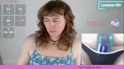 Ellie Ryder online show from 21, 7, 2026