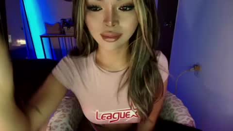 tsgilian_exoticbeauty online show from 20, 7, 2026