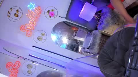 Snapshot of tshotfuckingyanzxx chatting on 23, 1, 2025 Stella Hanlon - - online show from 23, 1, 2025