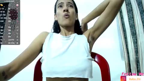  Dulce  online show from 20, 1, 2025