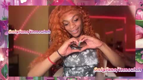 Snapshot of tsmoziah chatting on 19, 10, 2025 tsmoziah online show from 19, 10, 2025