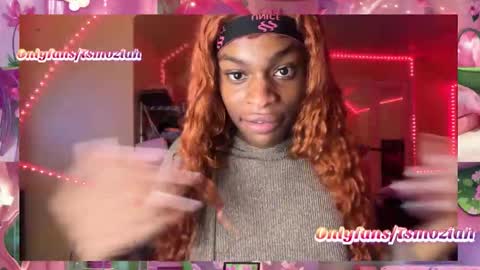 Snapshot of tsmoziah chatting on 23, 10, 2025 tsmoziah online show from 23, 10, 2025