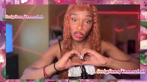 Snapshot of tsmoziah chatting on 24, 10, 2025 tsmoziah online show from 24, 10, 2025