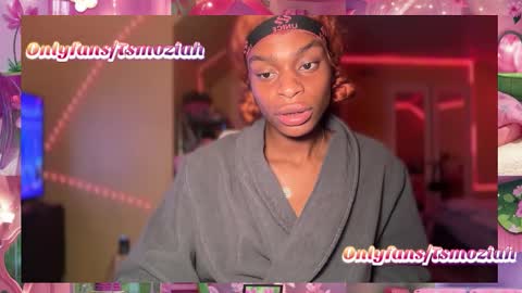 Snapshot of tsmoziah chatting on 27, 10, 2025 tsmoziah online show from 27, 10, 2025