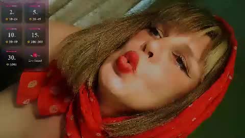 Annika online show from 20, 7, 2026