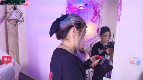 Tsukineko online show from 28, 11, 2025