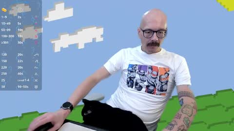 tumbling through online show from 7, 6, 2026