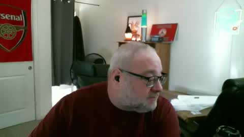 Turd Ferguson online show from 21, 4, 2026