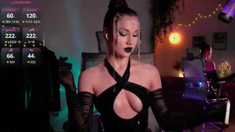 Snapshot of tv_miss chatting on 27, 11, 2025 Miss Veth online show from 27, 11, 2025