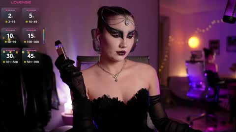Snapshot of tv_miss chatting on 15, 5, 2026 Miss Veth online show from 15, 5, 2026