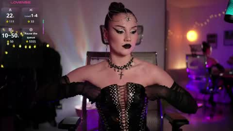 Snapshot of tv_miss chatting on 30, 5, 2026 Miss Veth online show from 30, 5, 2026