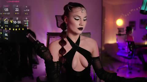 Snapshot of tv_miss chatting on 2, 6, 2026 Miss Veth online show from 2, 6, 2026