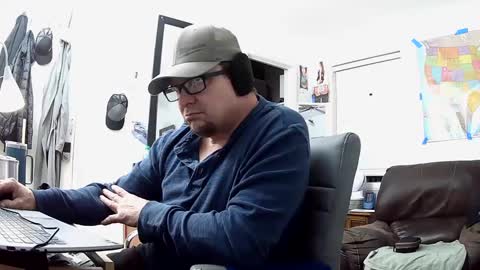 Tweeter74 online show from 11, 1, 2025