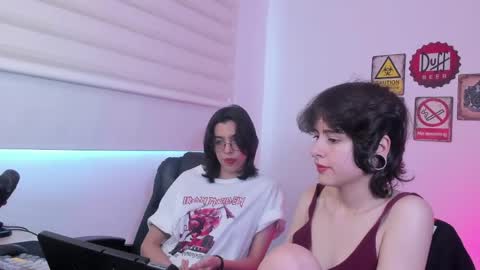 Eve  Lili online show from 26, 4, 2026