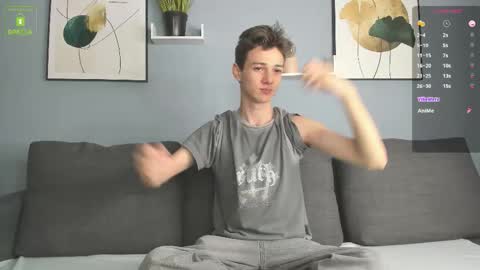 Viego Pattel online show from 8, 9, 2025