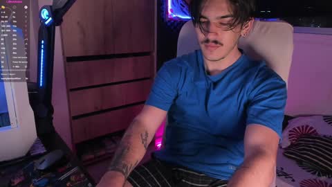 Snapshot of twinkpartyuncut chatting on 18, 1, 2025 MASTER GERRY online show from 18, 1, 2025