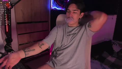 Snapshot of twinkpartyuncut chatting on 19, 1, 2025 MASTER GERRY online show from 19, 1, 2025