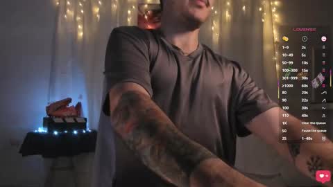 MASTER GERRY online show from 6, 1, 2026