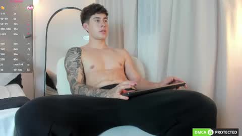 twintease online show from 15, 6, 2026
