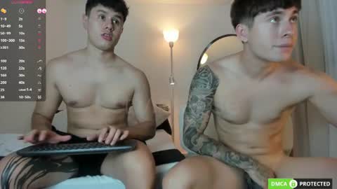 twintease online show from 16, 6, 2026
