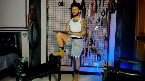 Clio  Tadeo online show from 6, 3, 2026