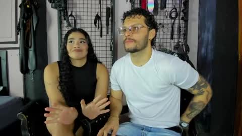 Snapshot of twisted_fantasy_ chatting on 17, 5, 2026 Clio Tadeo online show from 17, 5, 2026