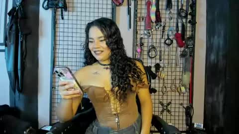 Snapshot of twisted_fantasy_ chatting on 1, 6, 2026 Clio Tadeo online show from 1, 6, 2026