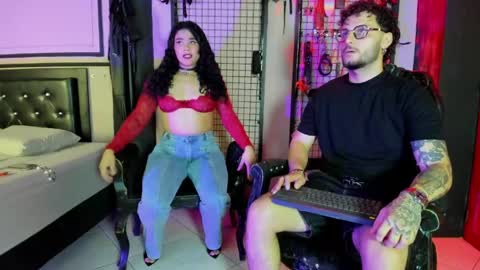 Snapshot of twisted_fantasy_ chatting on 9, 6, 2026 Clio Tadeo online show from 9, 6, 2026
