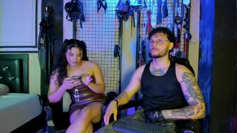 Snapshot of twisted_fantasy_ chatting on 10, 6, 2026 Clio Tadeo online show from 10, 6, 2026