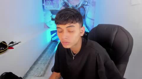 Snapshot of tyger_boy chatting on 10, 6, 2026 Tyger Boy online show from 10, 6, 2026