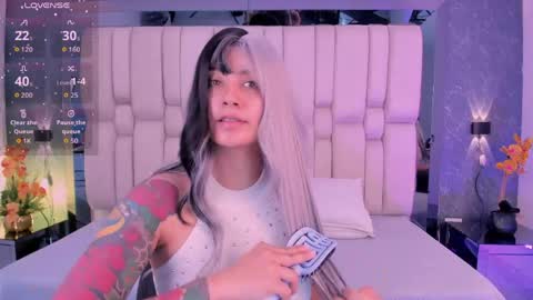 Snapshot of tyla_demon chatting on 20, 5, 2026 TYLA online show from 20, 5, 2026
