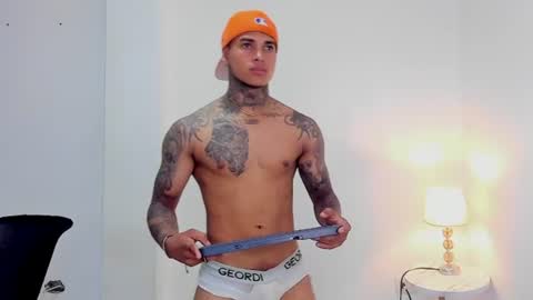 tyler_bell_ online show from 7, 7, 2026