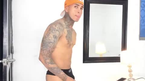 tyler_bell_ online show from 12, 7, 2026