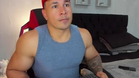 tyler_hank1 online show from 27, 7, 2026