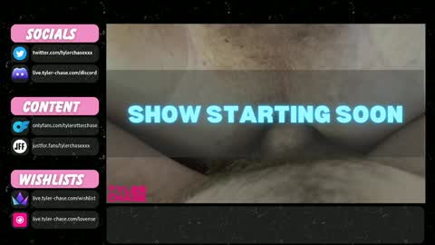 Tyler Chase online show from 22, 1, 2025