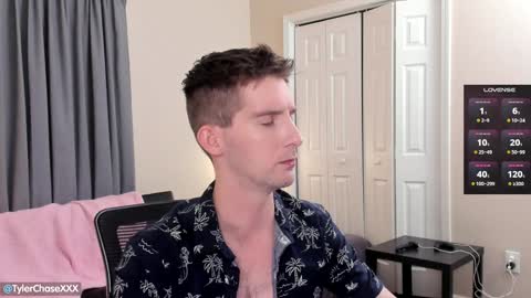 Tyler Chase online show from 6, 2, 2025