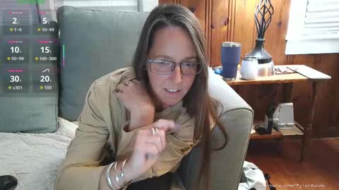 Snapshot of tylersands chatting on 24, 11, 2025 Tyler Sands online show from 24, 11, 2025