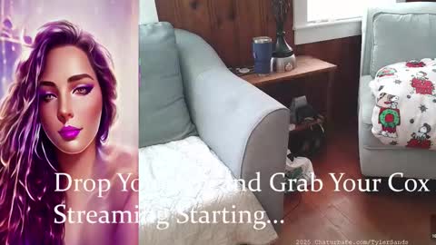 Snapshot of tylersands chatting on 18, 2, 2026 Tyler Sands online show from 18, 2, 2026