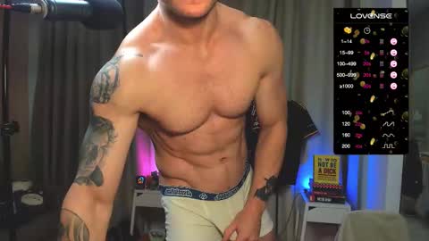 James Iron online show from 19, 9, 2025